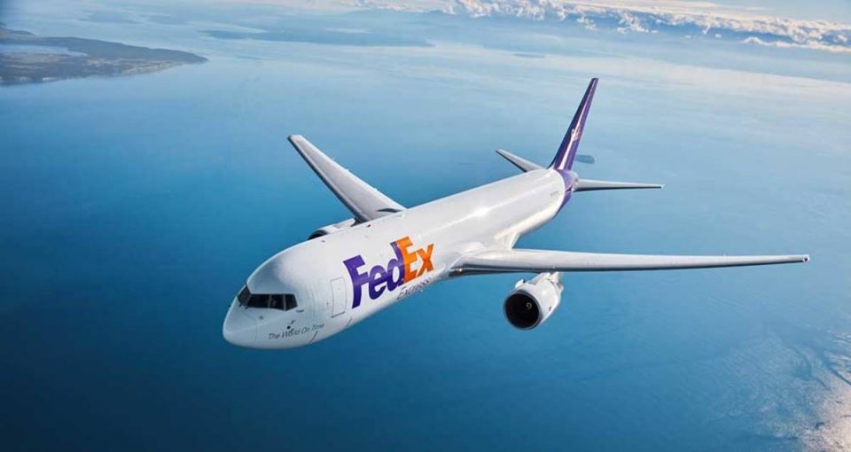 FedEX Kargo Takip Kargomen